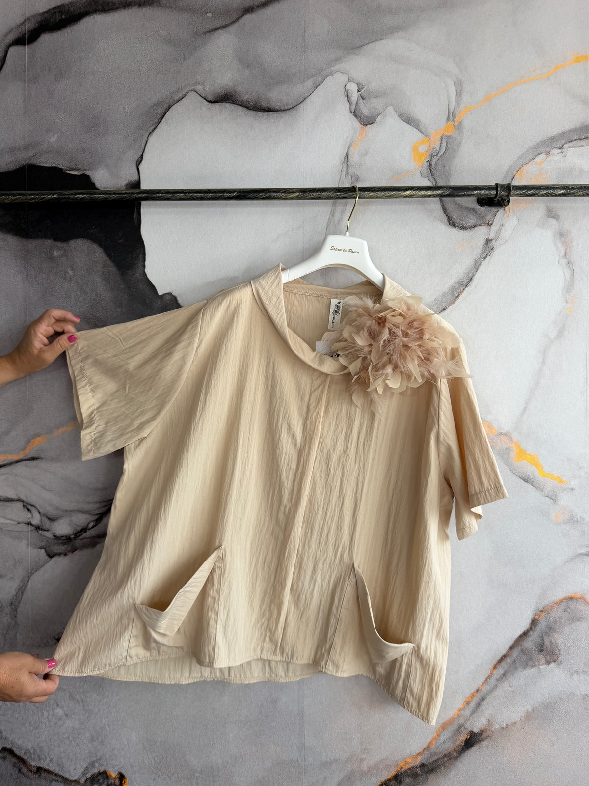 Casacca Emma