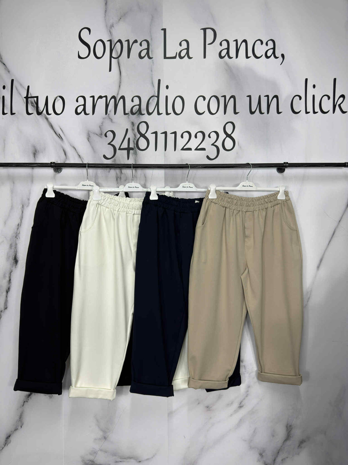 Pantalone Ester