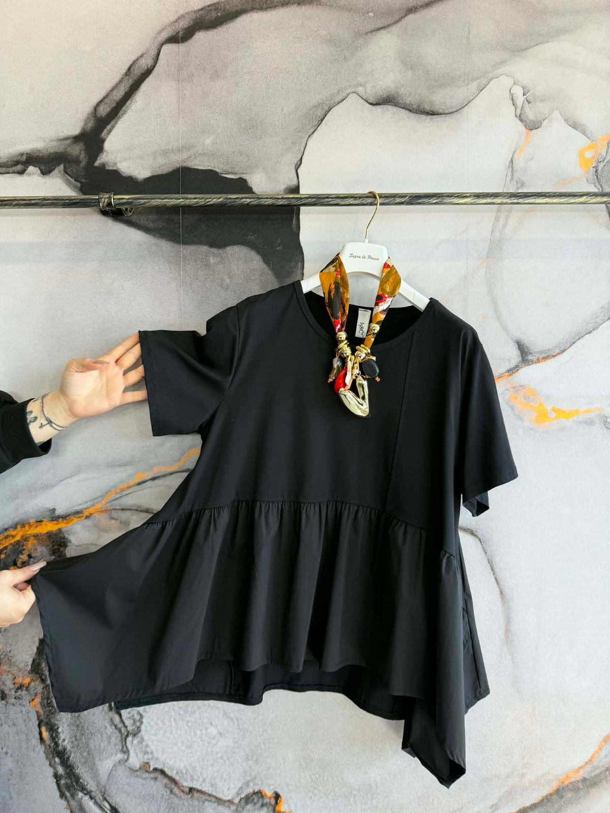 T-Shirt Letizia