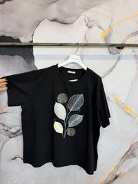 T-Shirt Foglie