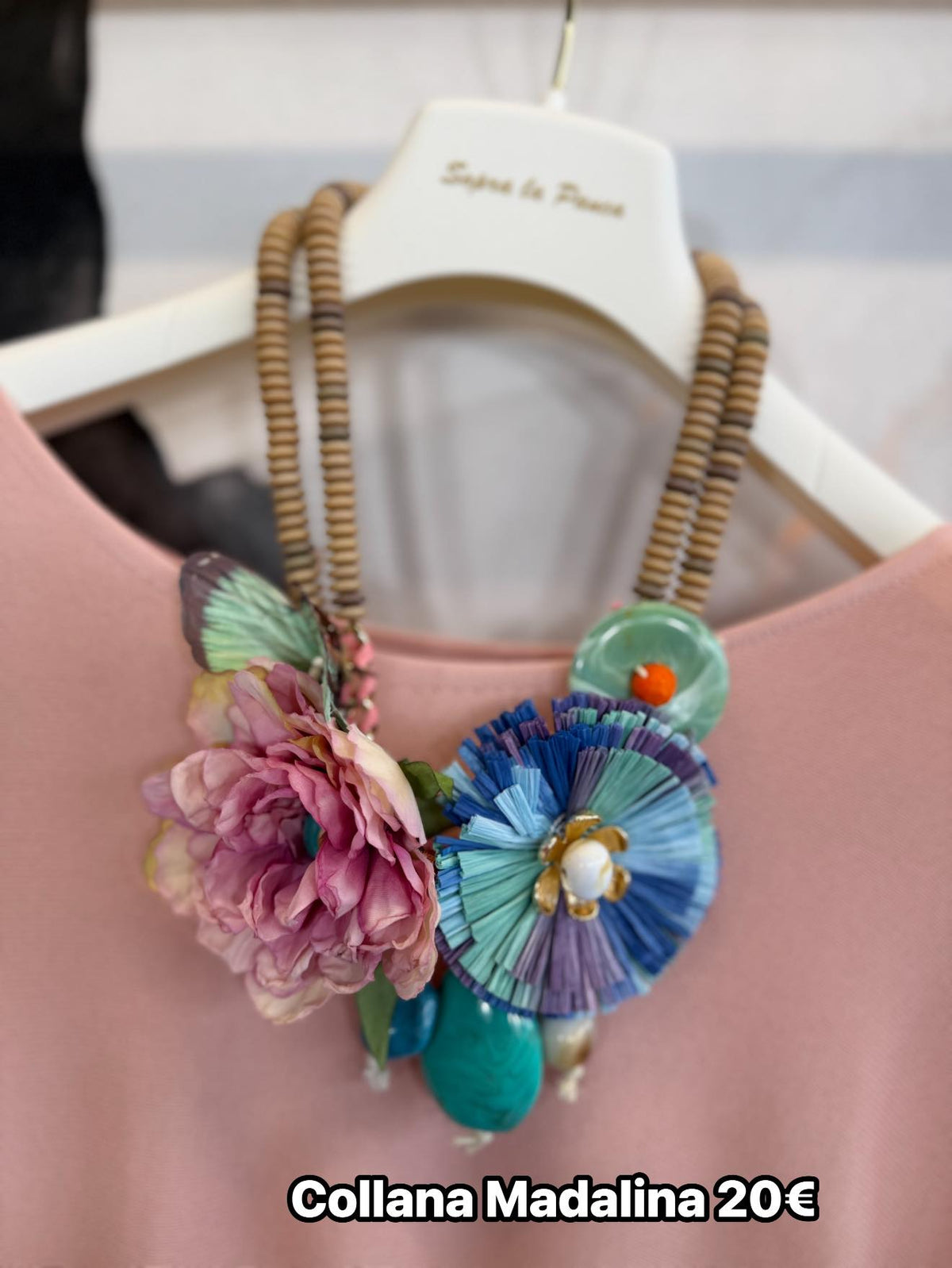 Madalina Necklace