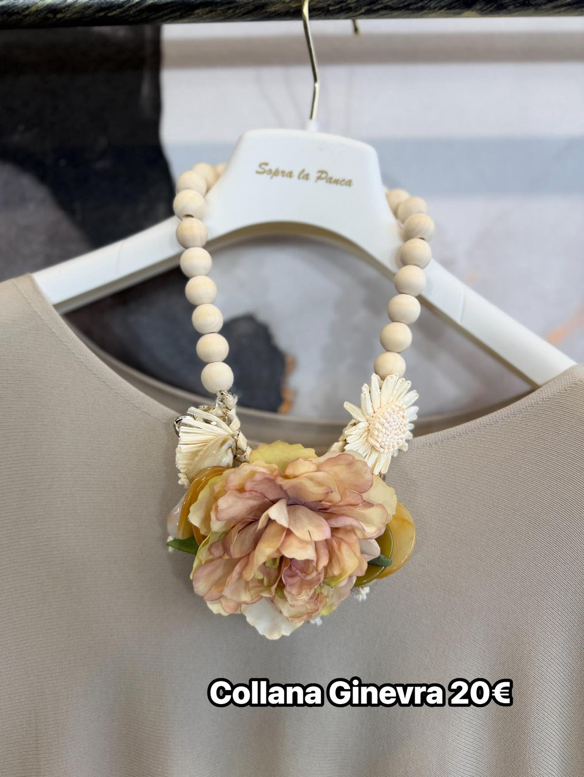 Ginevra Necklace