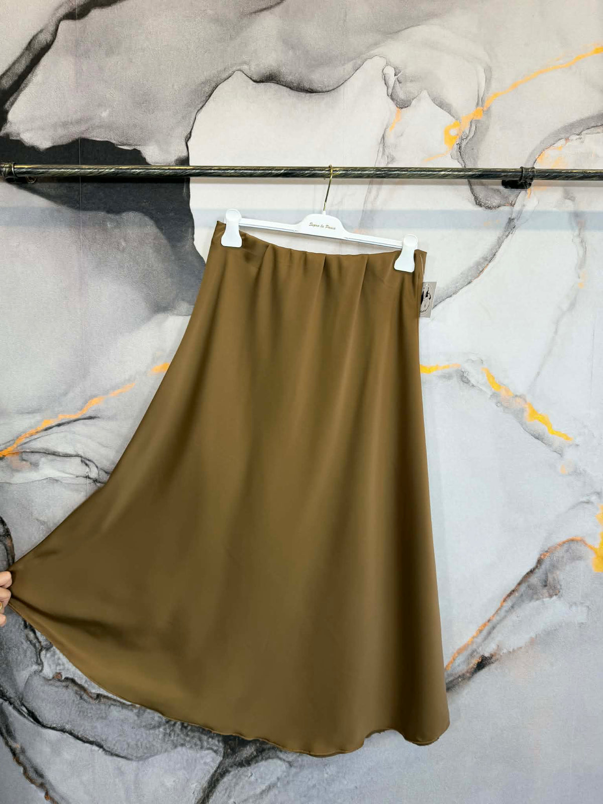 Amelia's skirt