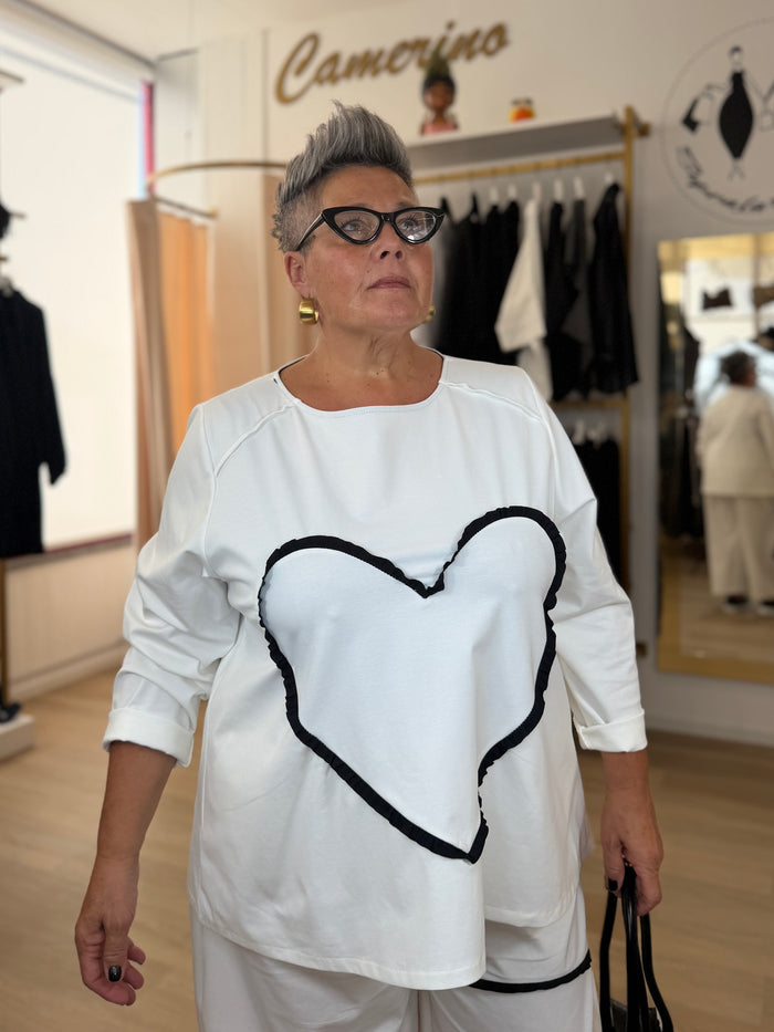 Maglia Cuore