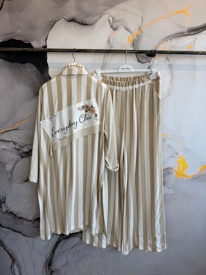 Completo Everyday Chic, di FLO E POI