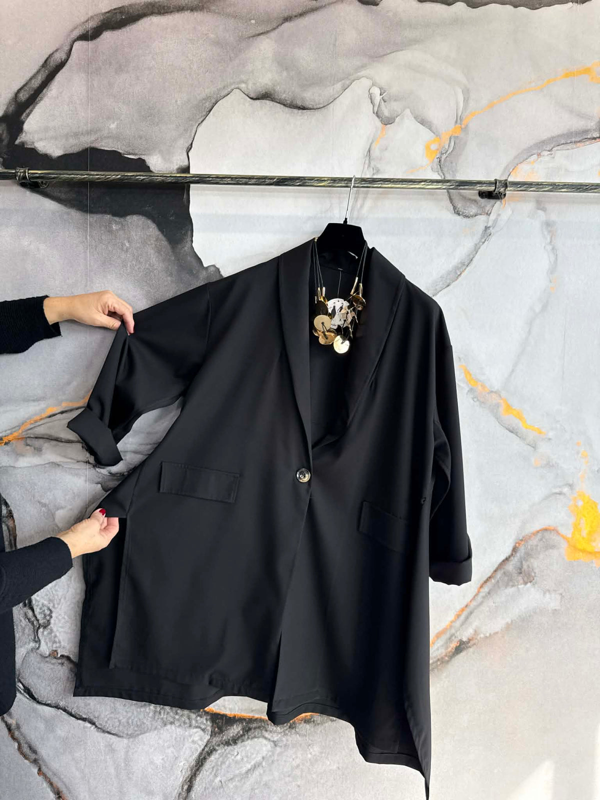 Yasmine Jacket