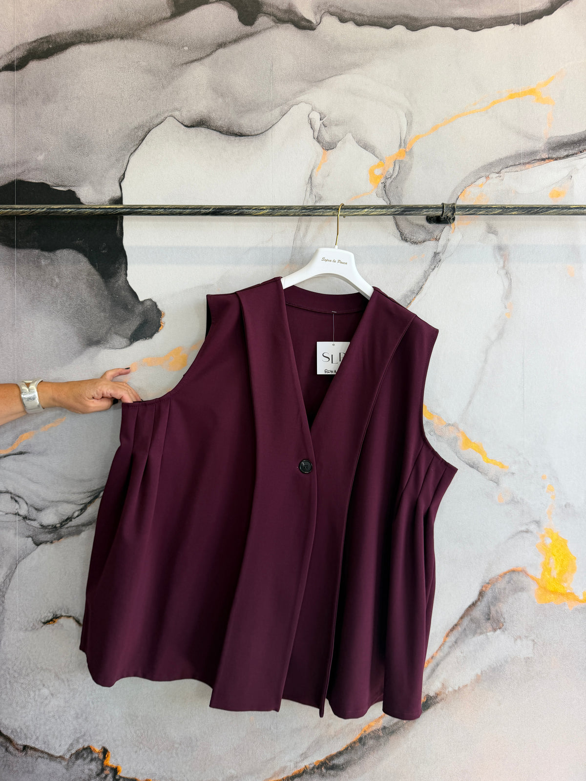 Gilet Roma