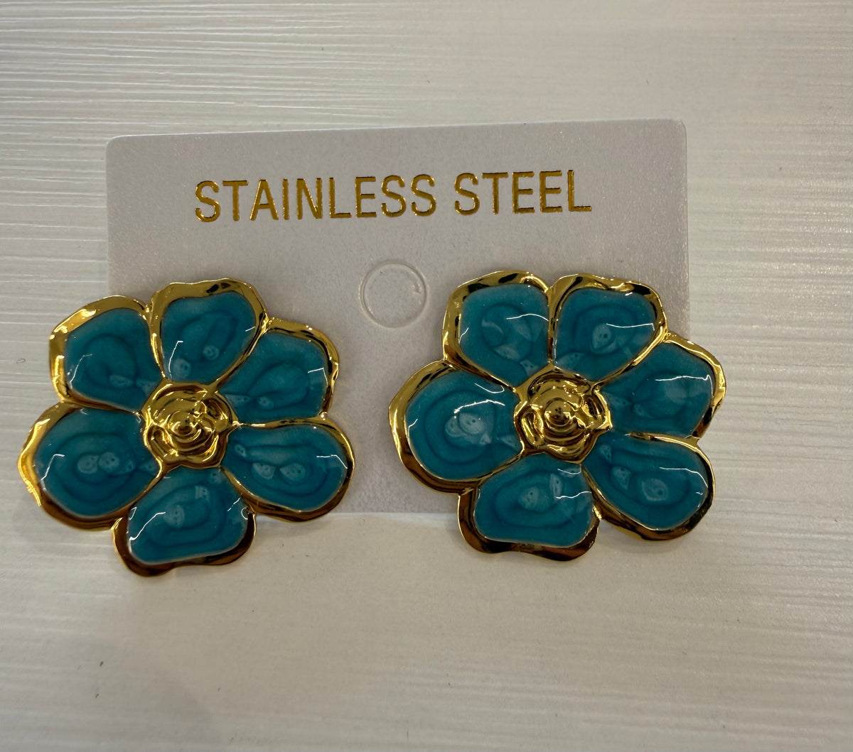 Flower Earring