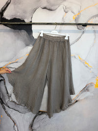 Pantalone in lino Bari