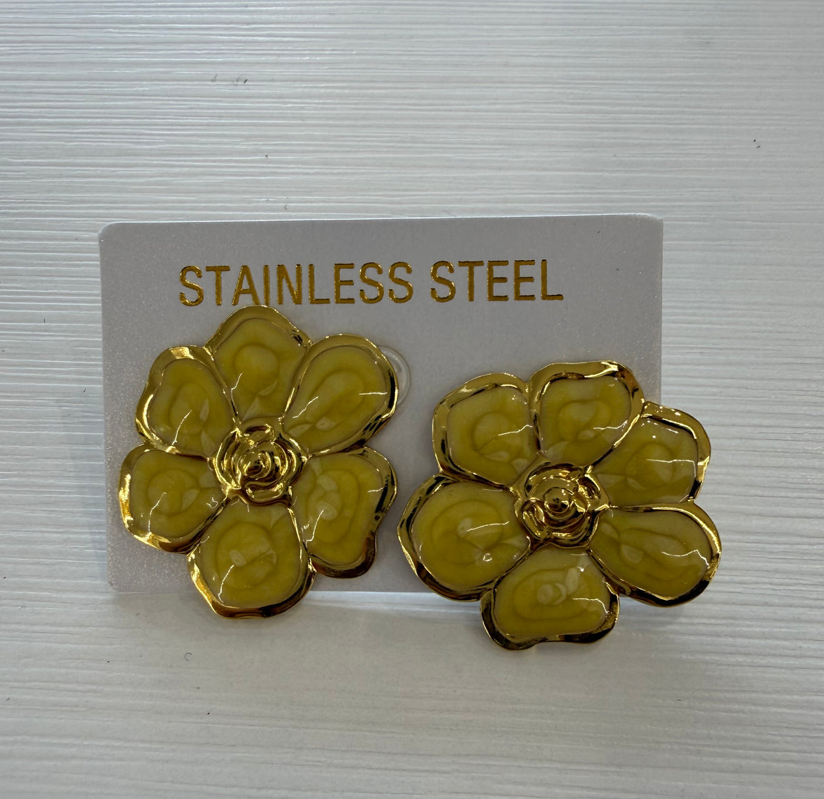 Flower Earring