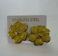 Flower Earring