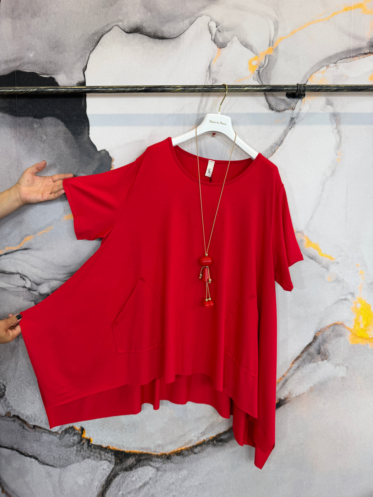T-Shirt Tasche