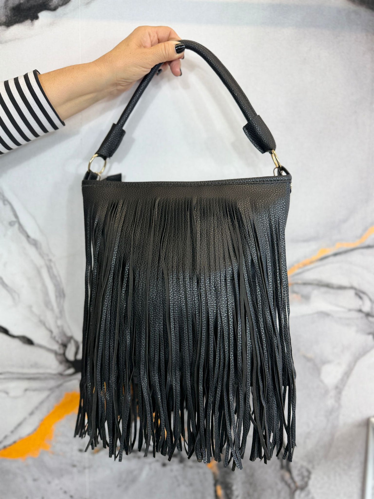Fringe Bags