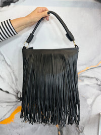 Fringe Bags