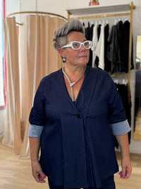 Giacca di jeans Odette
