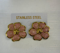 Flower Earring