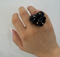 Anello cuore elasticizzato