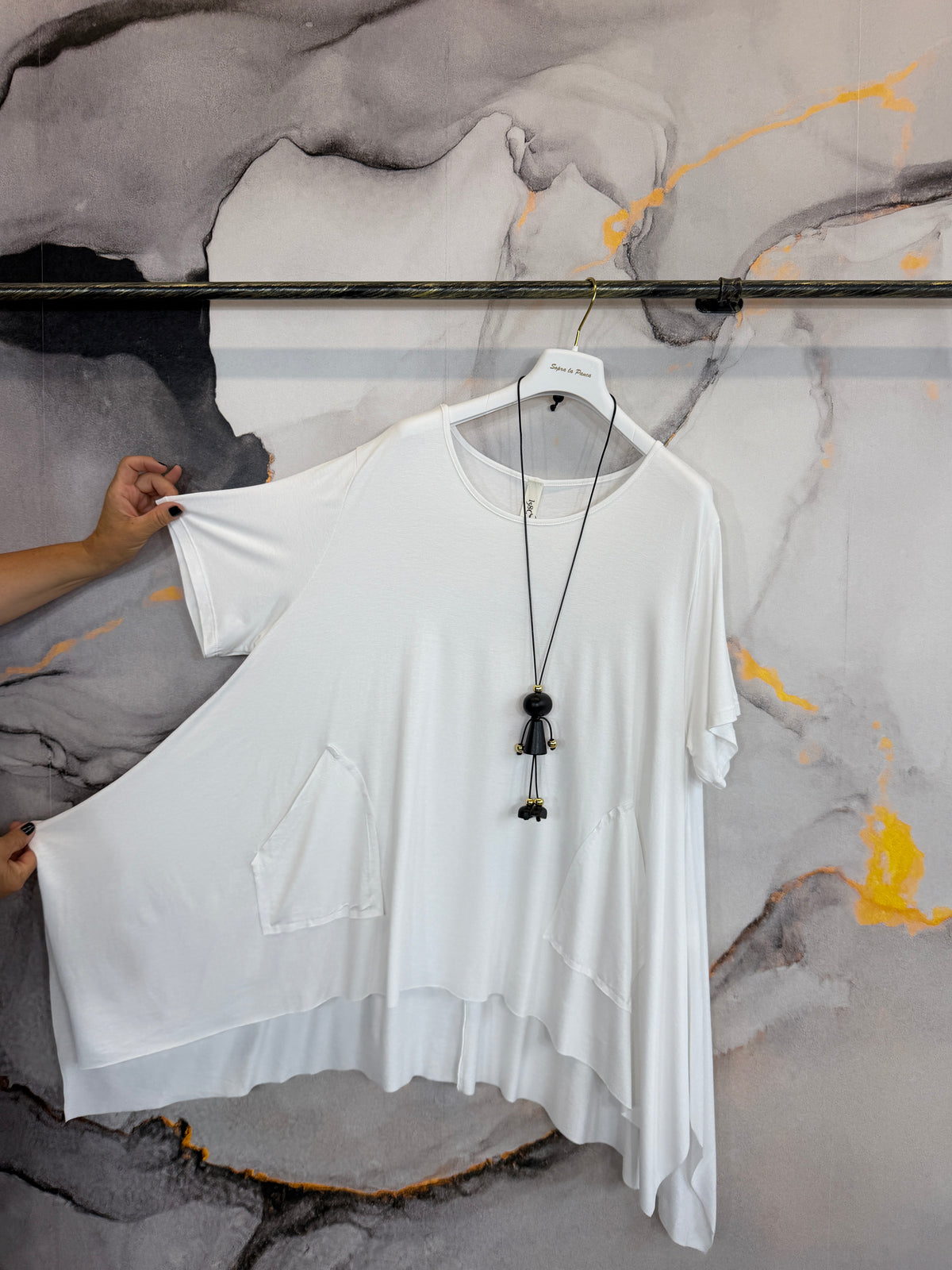 T-Shirt Tasche