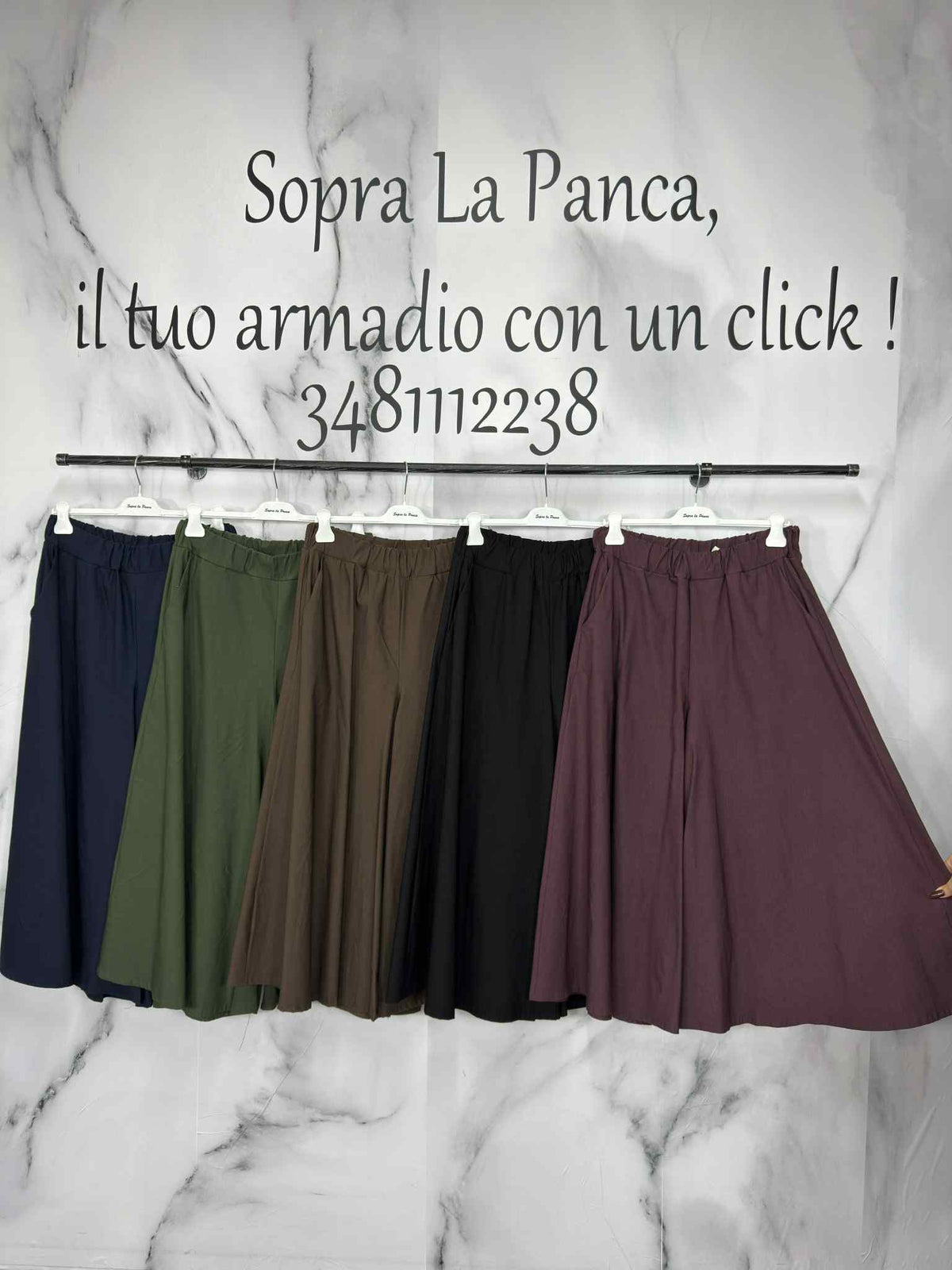 Pantalone Atlas