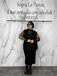 Camicia Vania, DI FLO E POI