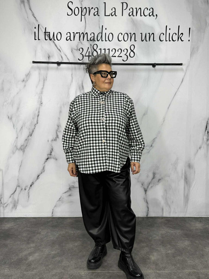 Camicia Scacchi