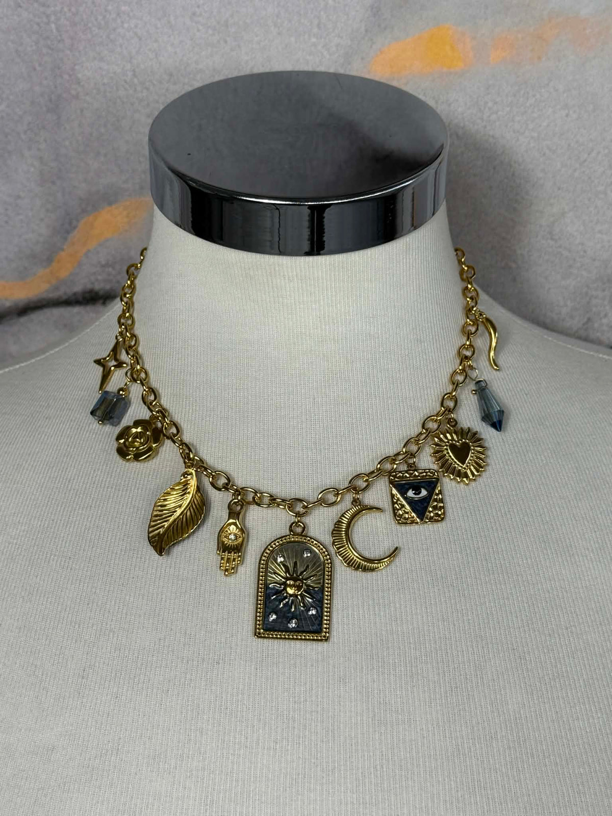 Morocco Necklace