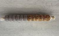 Anello glitter elasticizzato