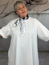 Agata dress, OUR PRODUCTION