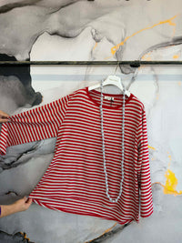 Striped shirt, DI FLO E POI