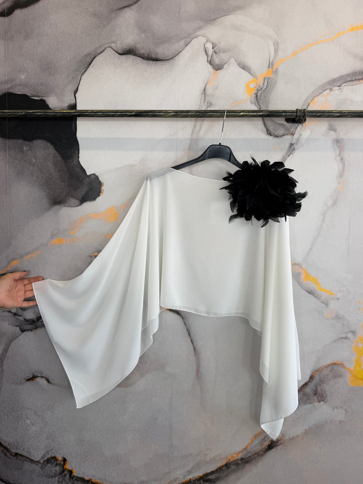 Mantellina/Poncho Alice