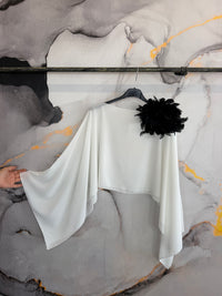 Mantellina/Poncho Alice