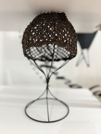 Cuffia Crochet