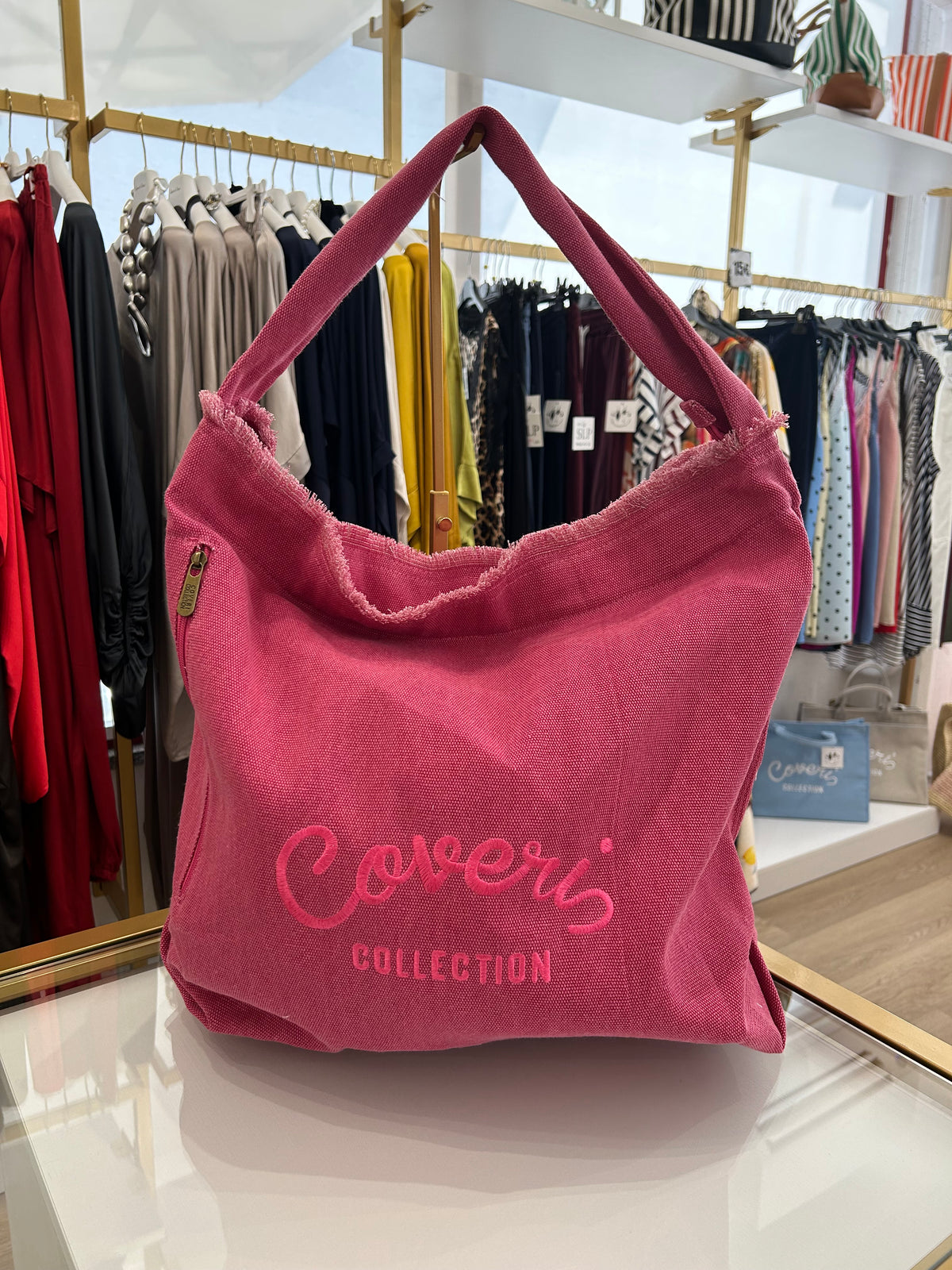 Borsa mare Coveri