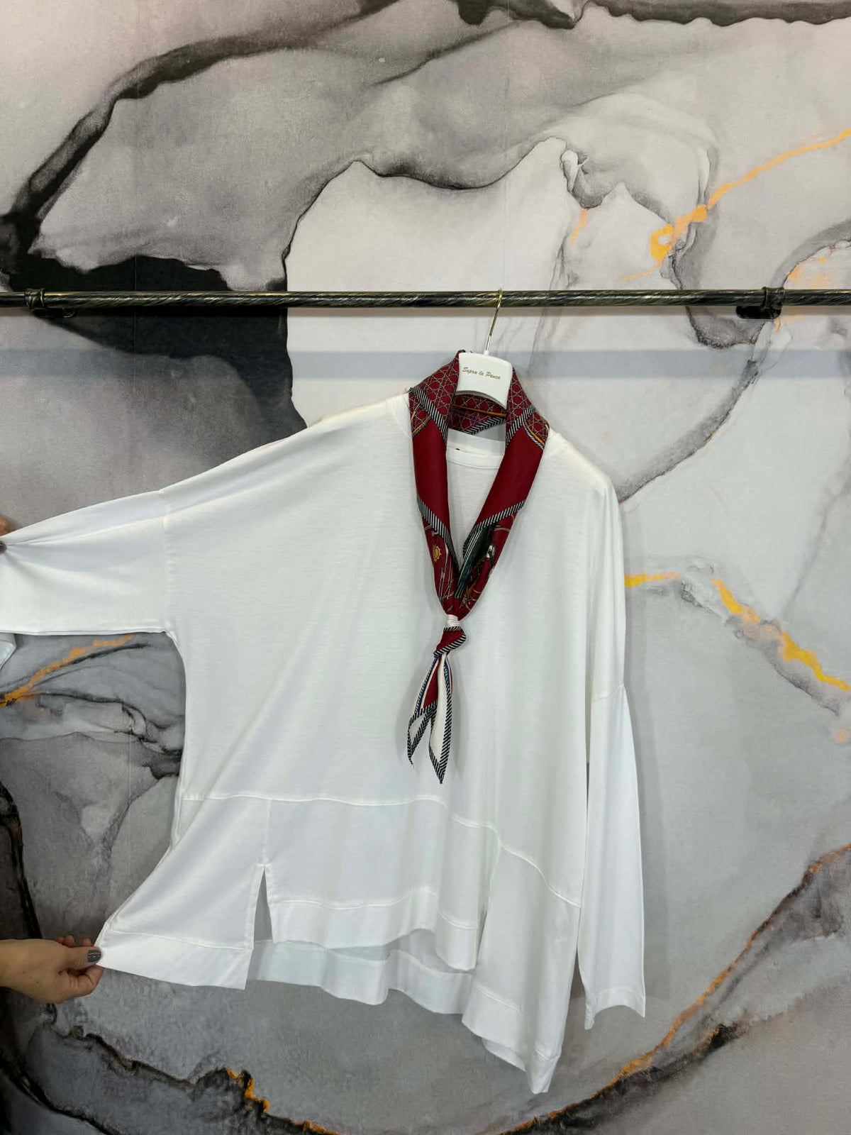 Dalisia Sweater, DI FLO E POI