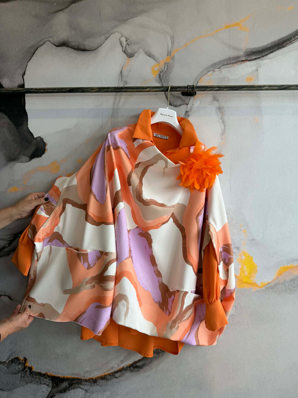 Giulietta Poncho