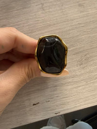 Stone ring