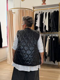Gilet Lino, BY FLO E POI