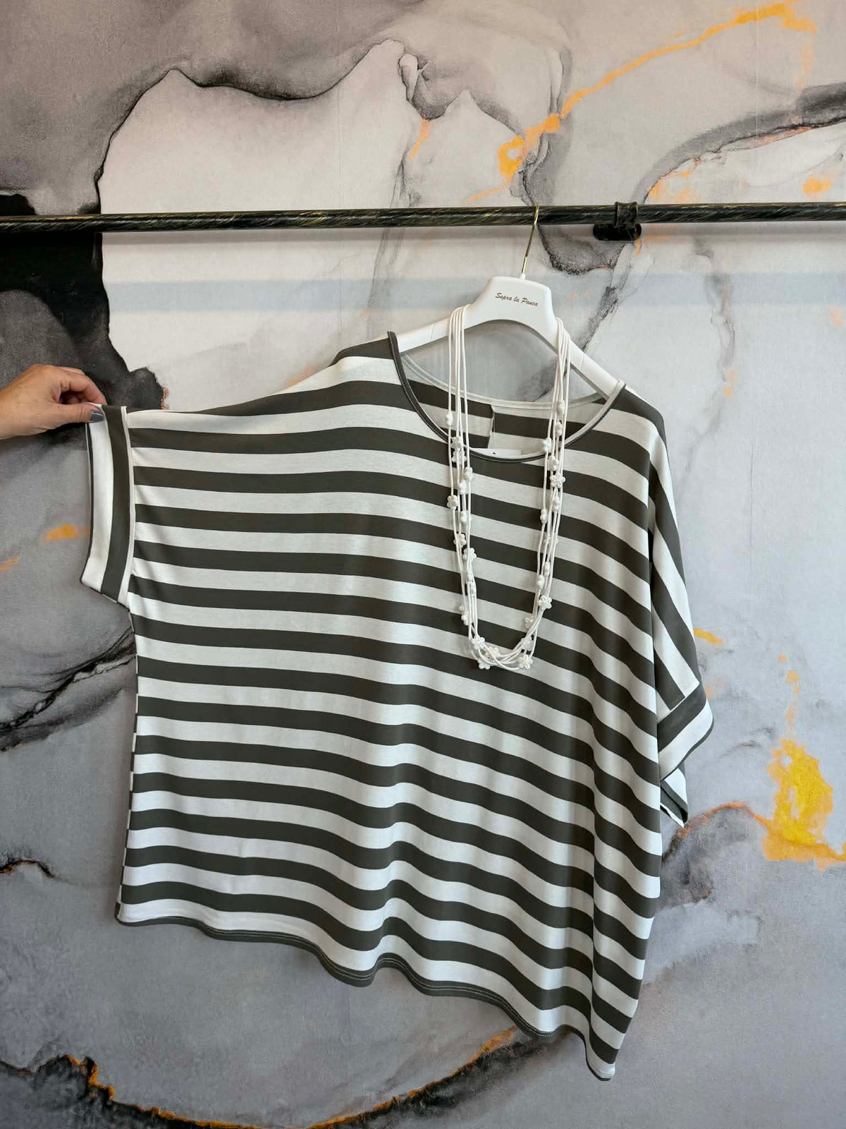 Striped T-Shirt