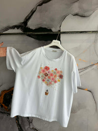 T-Shirt Mongolfiera