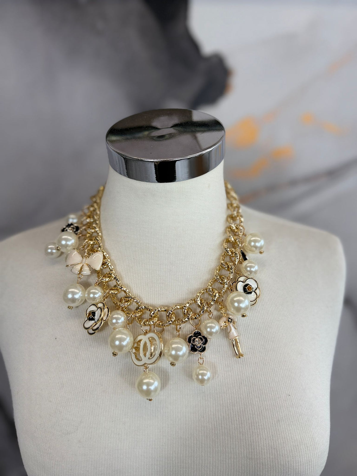 Collana chanel