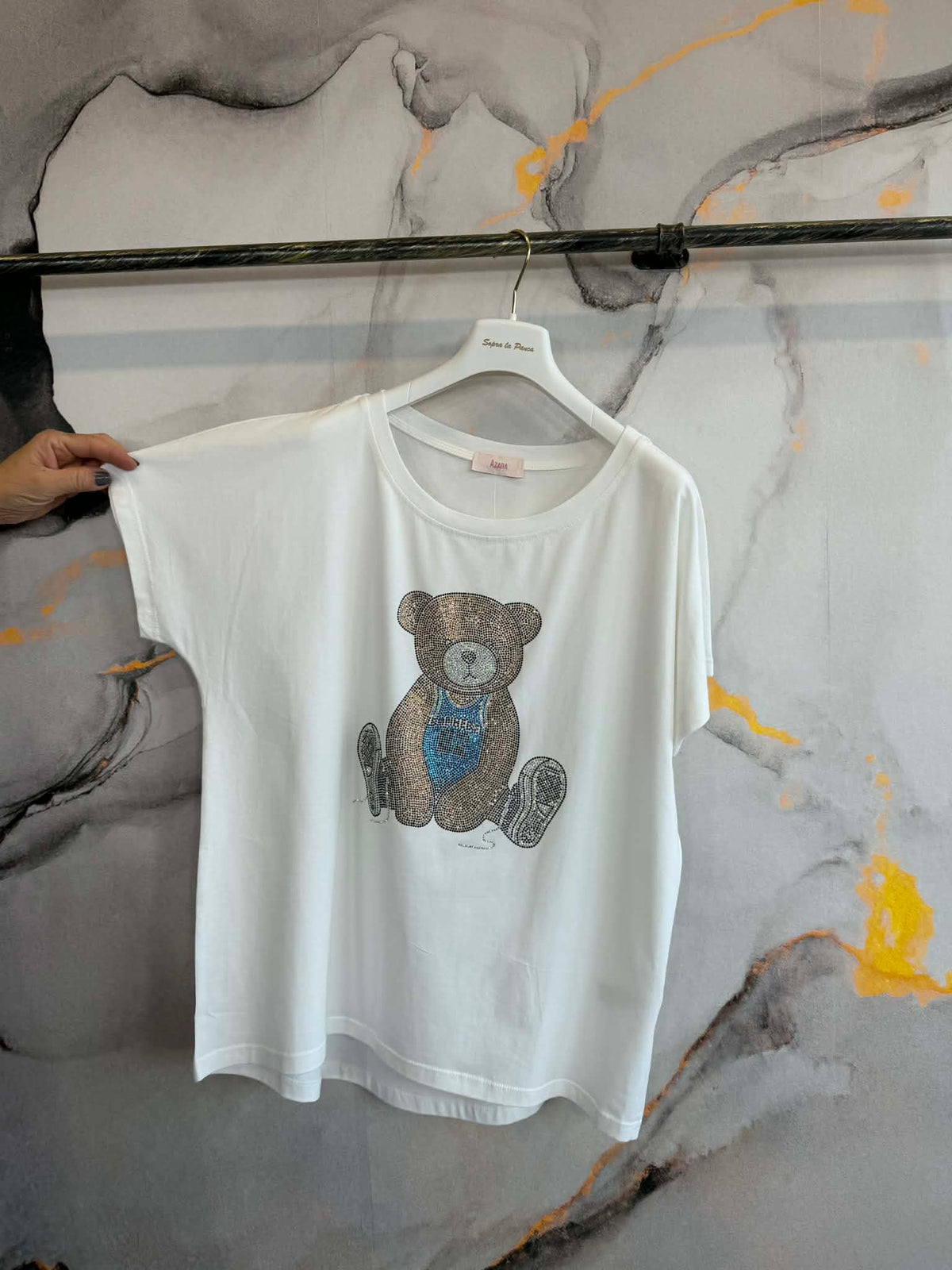T-shirt Teddy