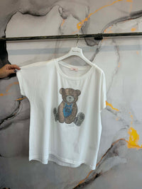 T-shirt Teddy