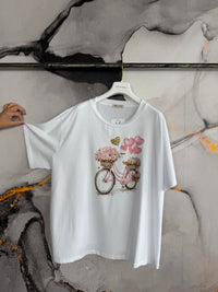 T-Shirt Bicicletta