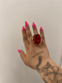 Anello pietra