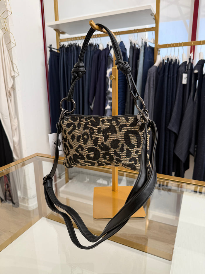 Borsa piccola maculata
