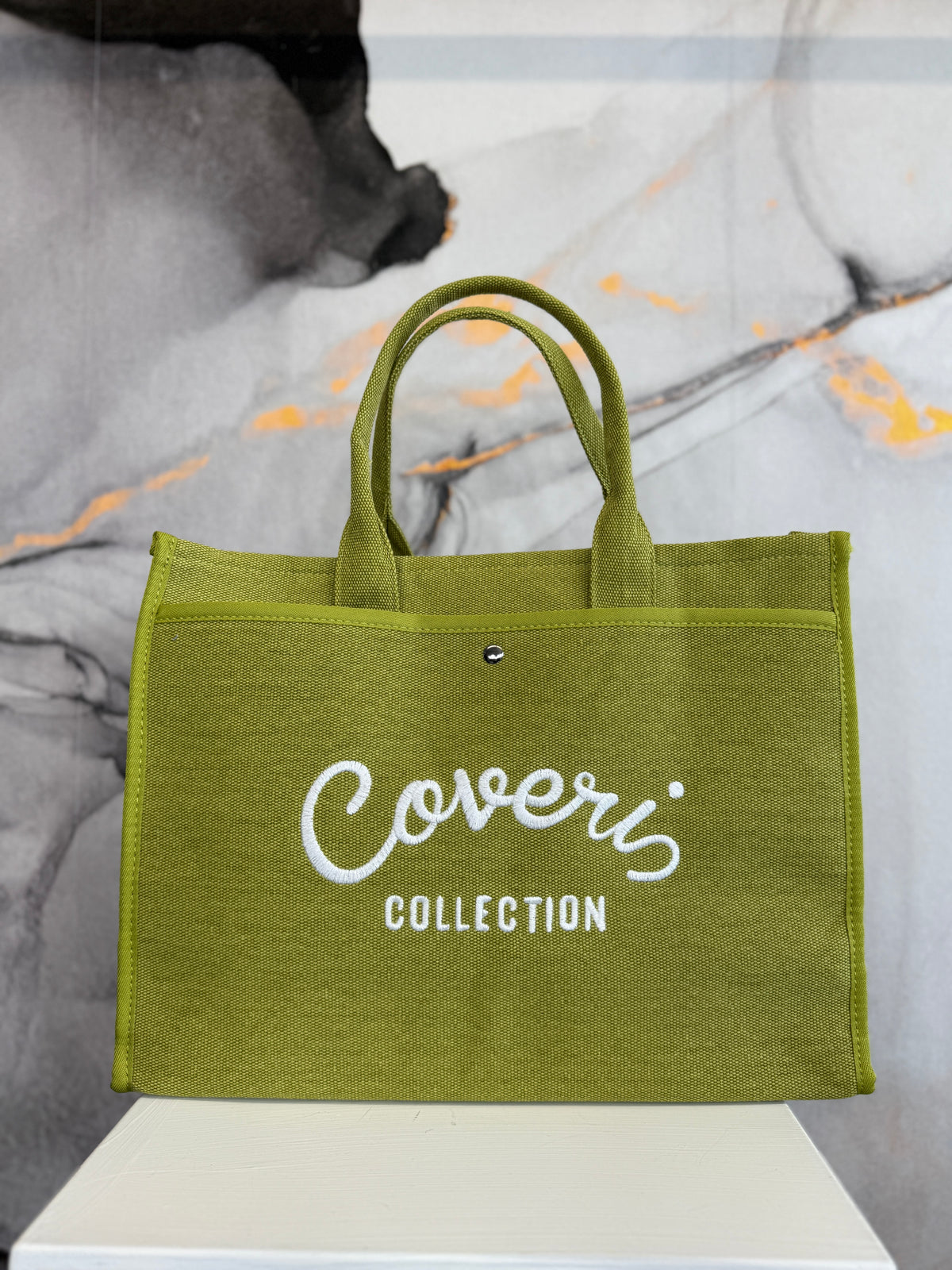 Coveri fabric bag