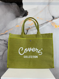 Coveri fabric bag