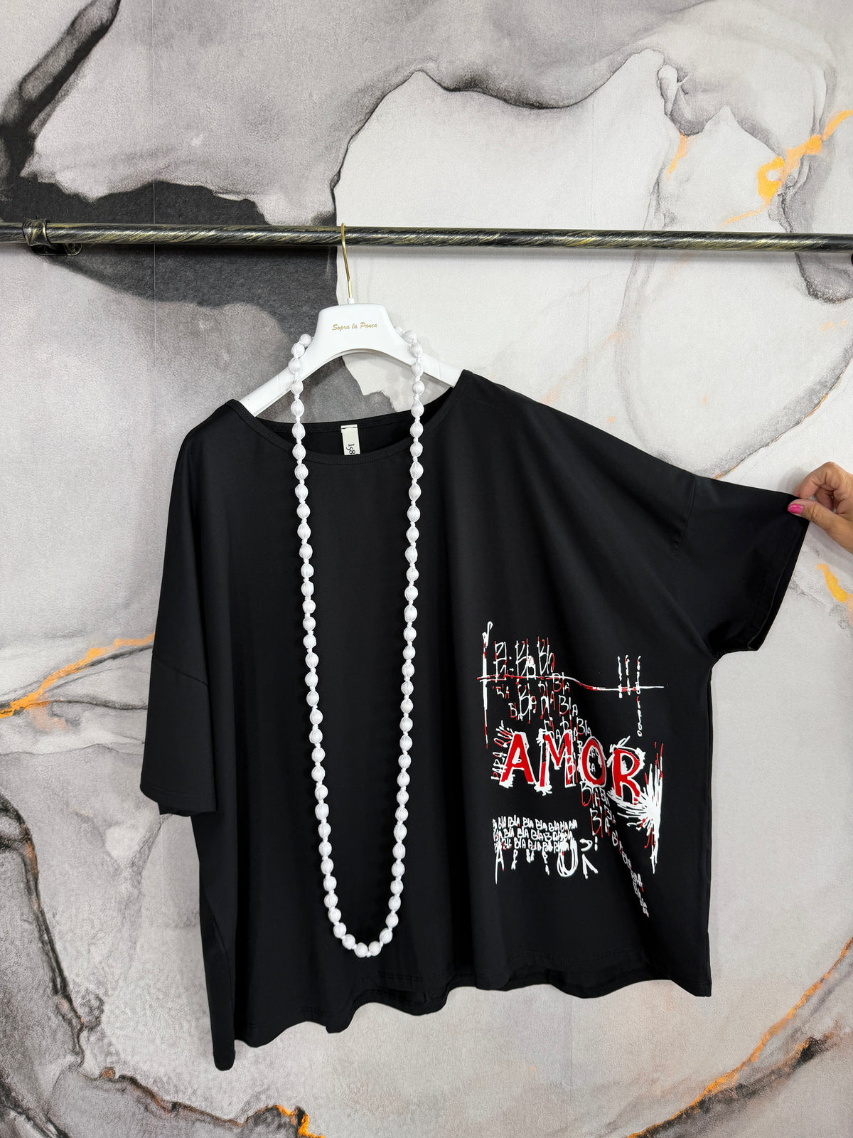 T-Shirt Amore