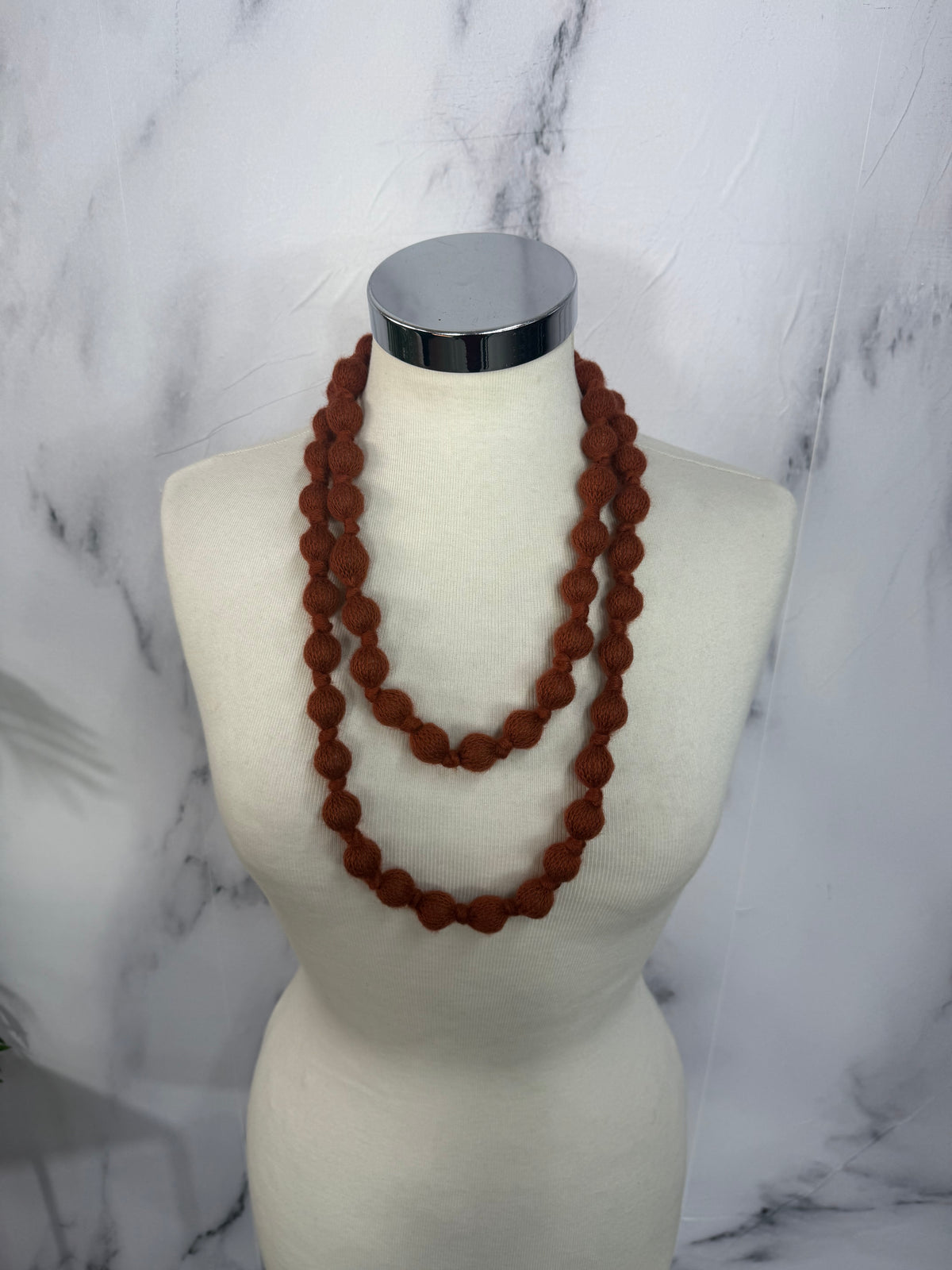 Collana cipollina invernale