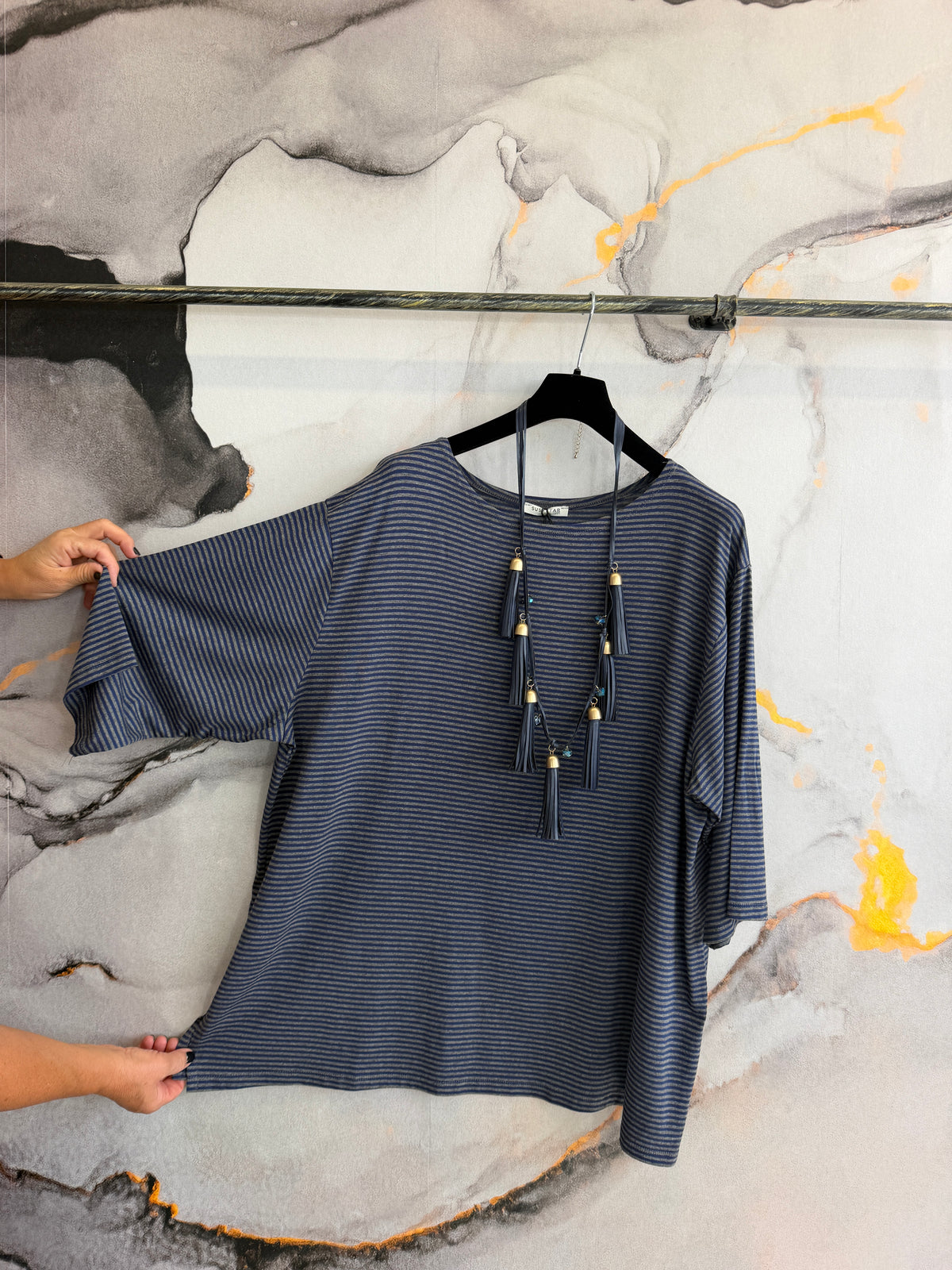 Maglia Righetta BY SUSY STAR IN RIORDINO (tempo di attesa 1 settimana)